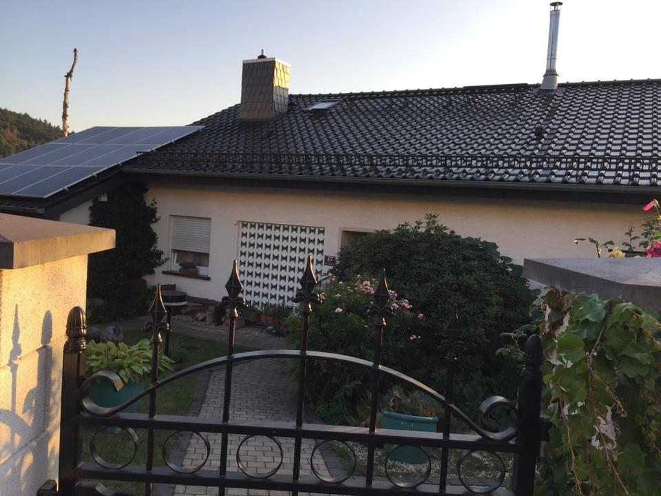 Thumbnail-3-Zimmer-Wohnung mit großer Terrasse im Lautertal