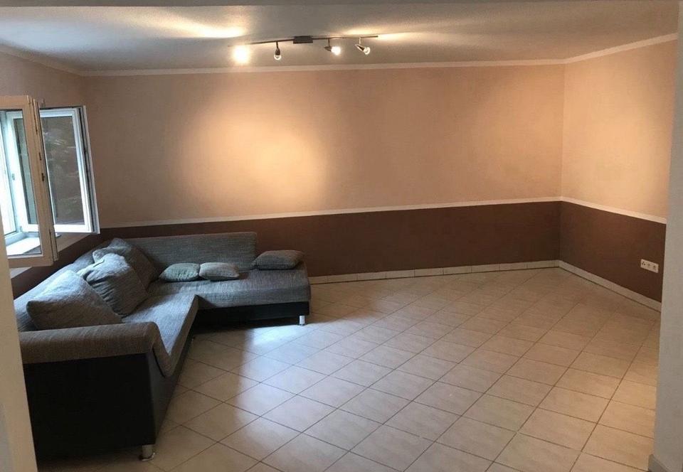 Thumbnail-Helle Souterrainwohnung in Viernheim zu vermieten ab sofort