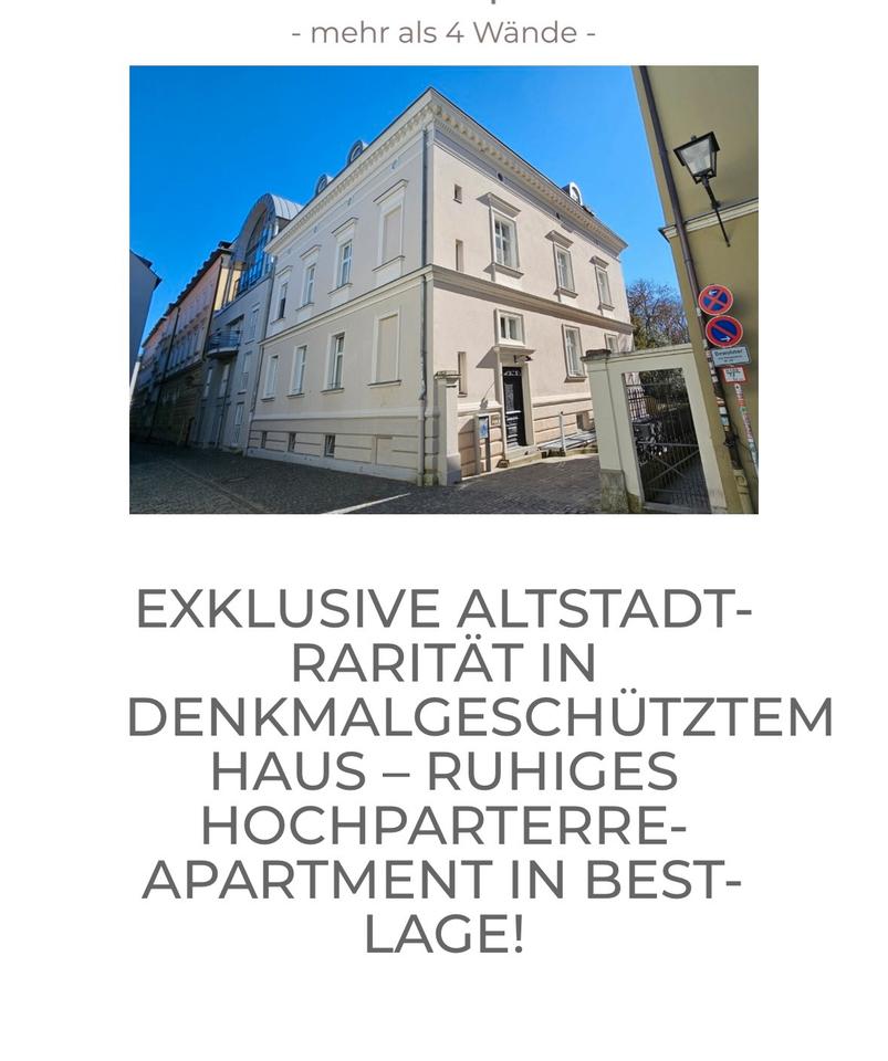 Thumbnail-Exklusive Altstadtrarität - Frei werdend ab 01.03.2026