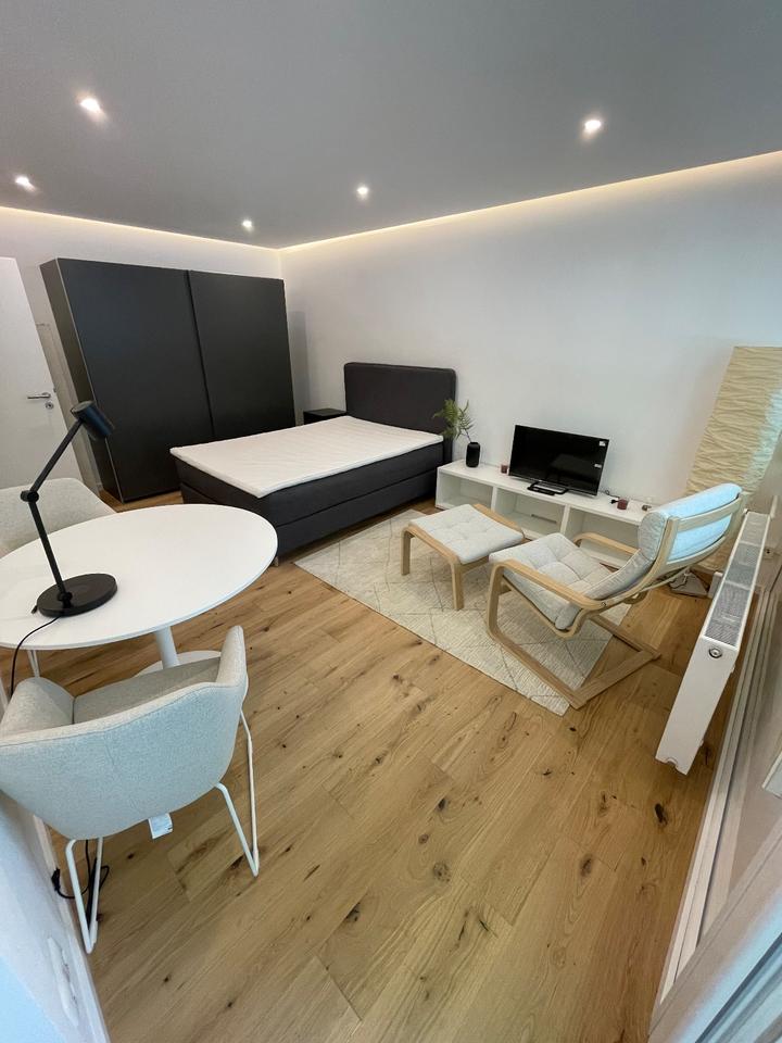 Thumbnail-Möblierte 1-Zi Wohnung als Kapitalanlage mit 5,2% Mietrendite