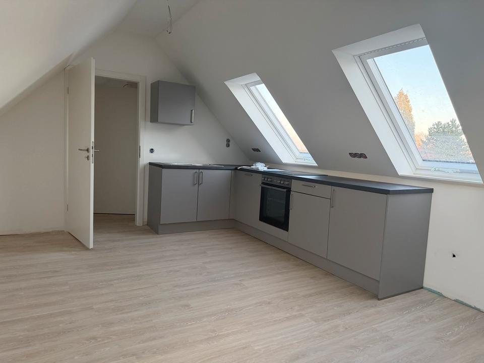 Thumbnail-Frisch modernisierte 2,5-Zimmer Dachgeschosswohnung