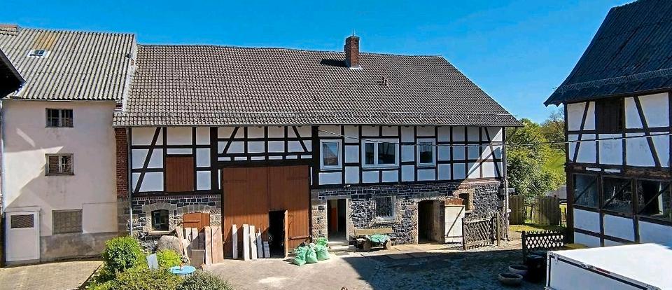 Thumbnail-Ländliche helle Wohnung im Haus 135 m2 - frisch am renovieren