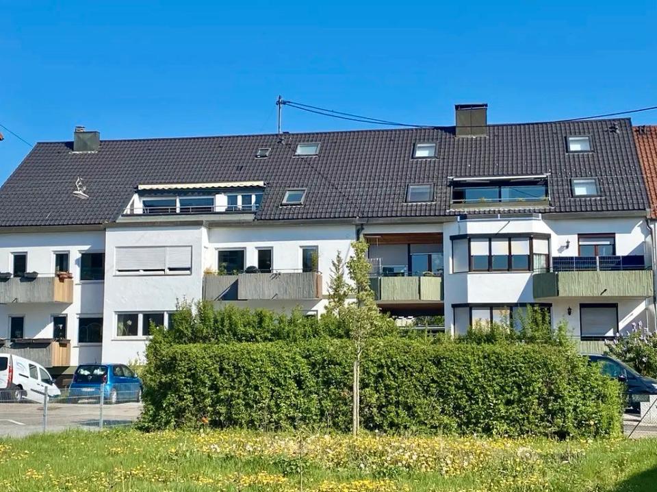 Thumbnail-Exklusive 5-Raum-Maisonette-Wohnung mit Südbalkon in Fllderstadt