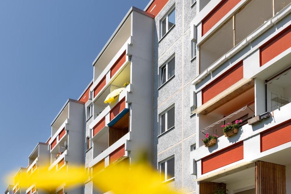 Thumbnail-Einziehen und Wohlfühlen...