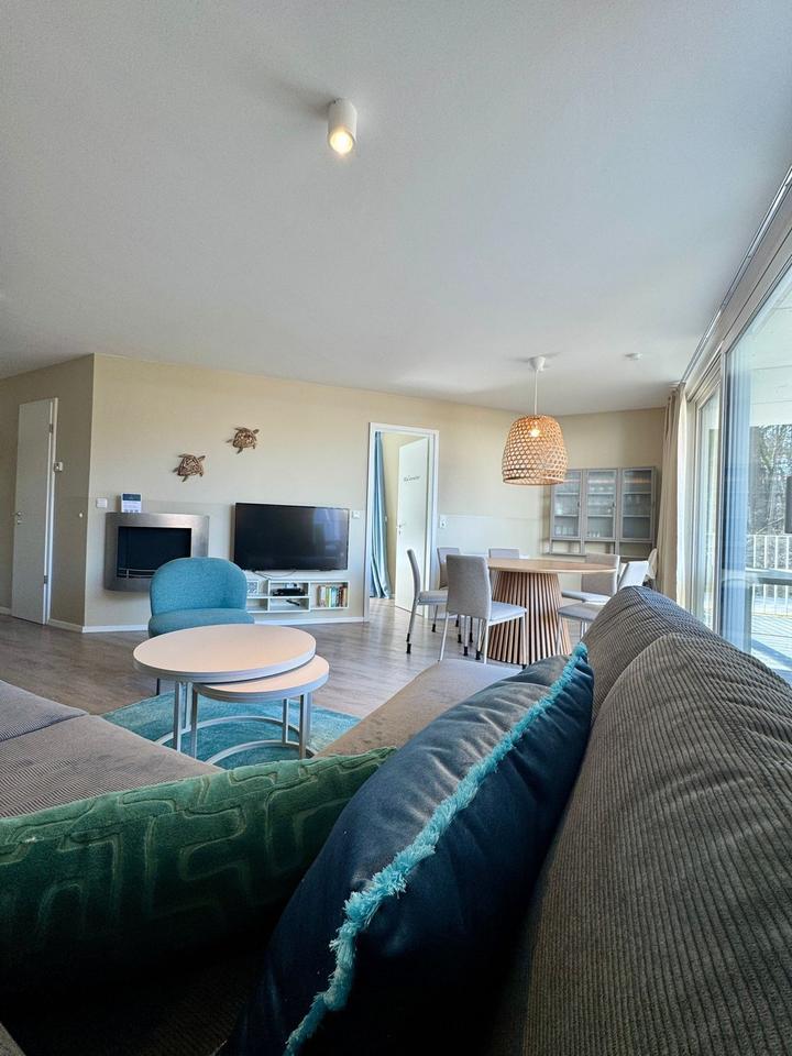 Thumbnail-Ferienwohnung Ostsee Priwall 6 Pers. Sauna strandnah April 26