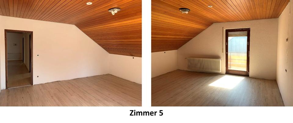 Thumbnail-helles und ruhiges WG-Zimmer bei Tübingen mit Balkon zu vermieten