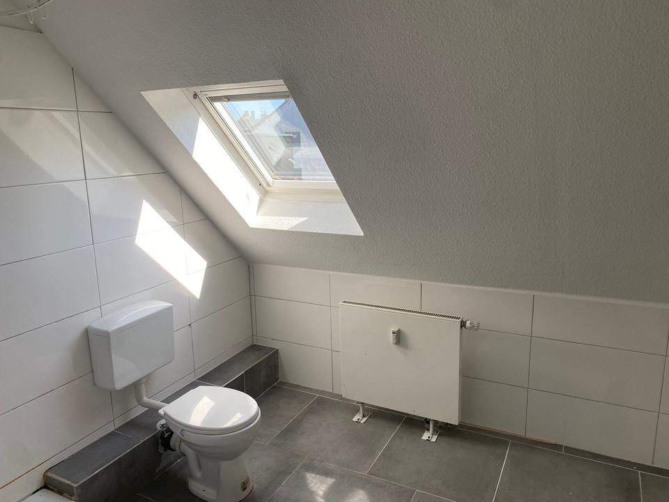 Thumbnail-Dachgeschoss wohnung