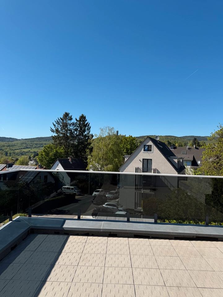 Thumbnail-Hochwertige Einliegerwhng. mit Burgblick-Terrasse, sep. Eingang