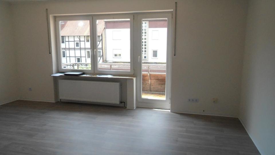 Thumbnail-***Schicke 3 Zimmerwohnung*** am Rande der Witzenhäuser Innenstadt, Südwest Balkon