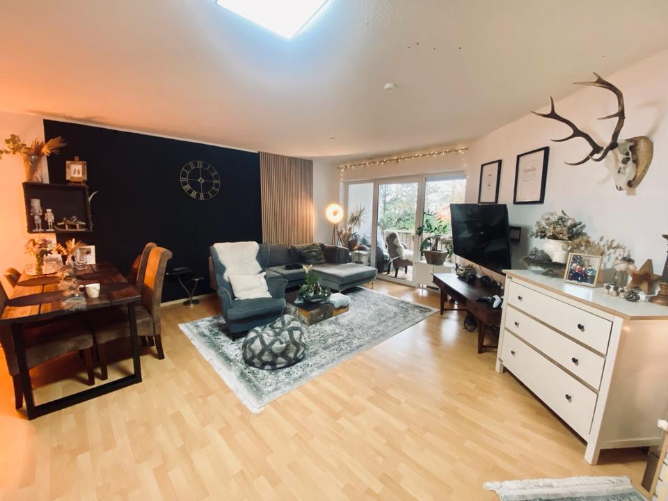 Thumbnail-Wohnung zu vermieten 3 Zimmer zentral 96,5qm