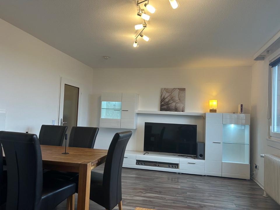 Thumbnail-Helle, möblierte 66QM Wohnung zu vermieten - EINZUGSFERTIG!