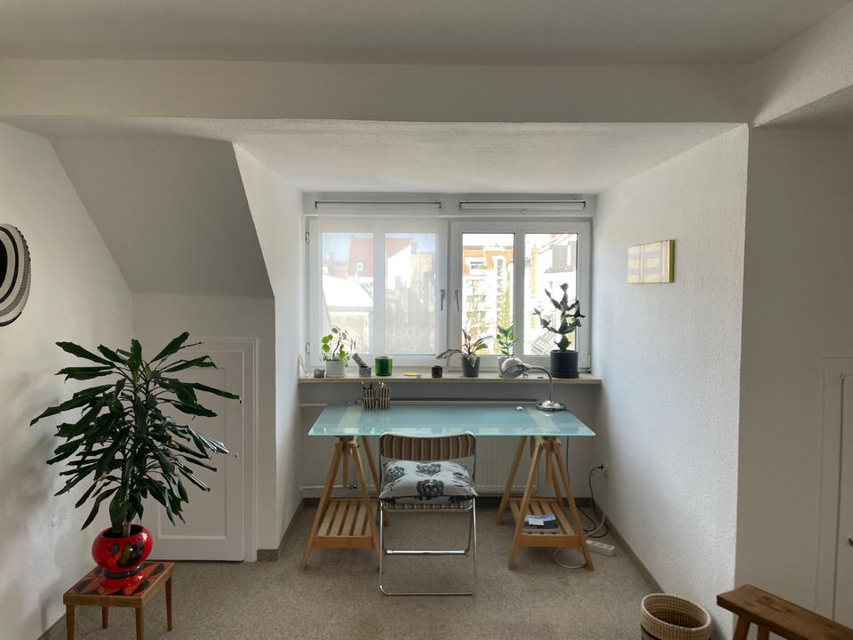 Thumbnail-Schöner 2 zimmer in Maxvorstadt Von 1 April - 30 Sep 2026