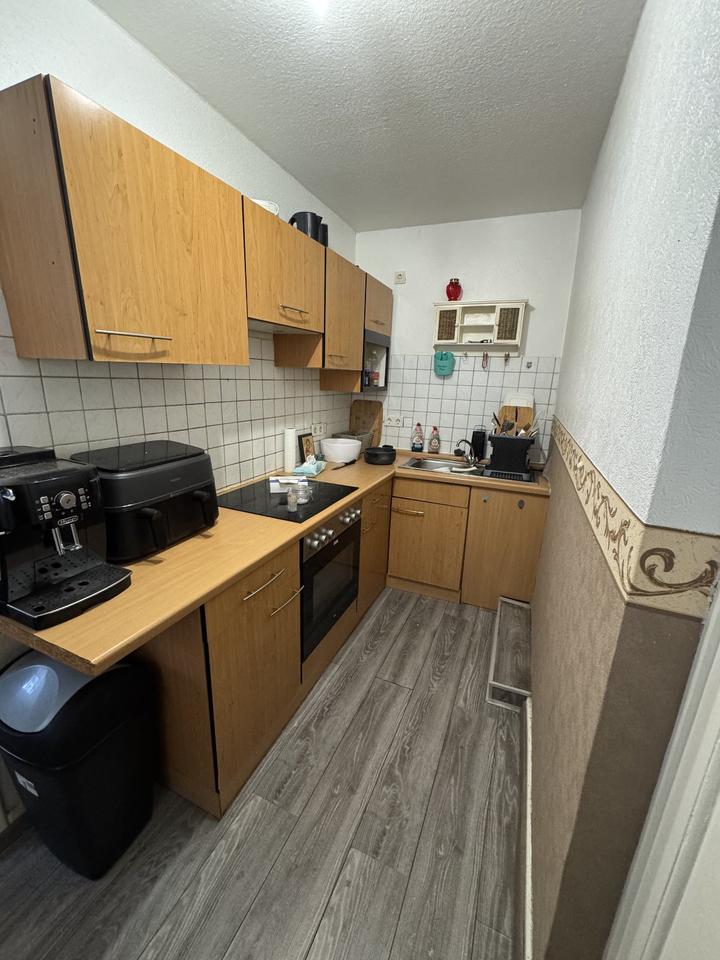 Thumbnail-2-Zimmer | 55 qm | Küche vorhanden | ruhiger Innenhof | DU-Homberg