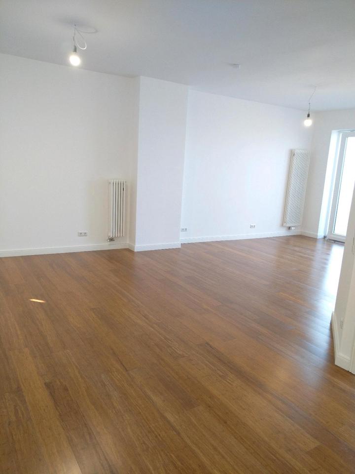 Thumbnail-Helle 95 m² 3-Zimmer EG-Whg