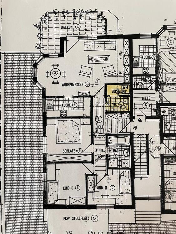 Thumbnail-SulzbachMurr | 4,5-Zimmer-Wohnung mit Balkon – frisch renoviert!