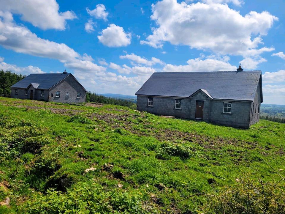 Thumbnail-Zwei Wunderschöne Häuser Auf 1 Hektar Land im Westen Irlands