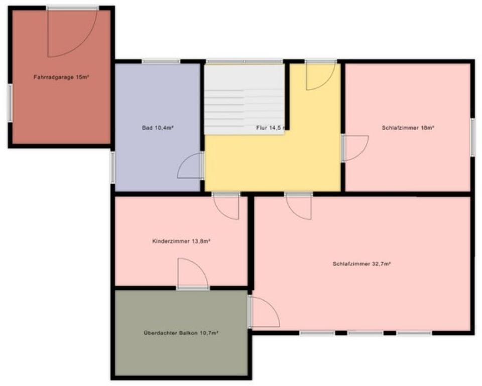 Thumbnail-Modernisiertes Einfamilienhaus in Landshut-Achdorf – Südhanglage