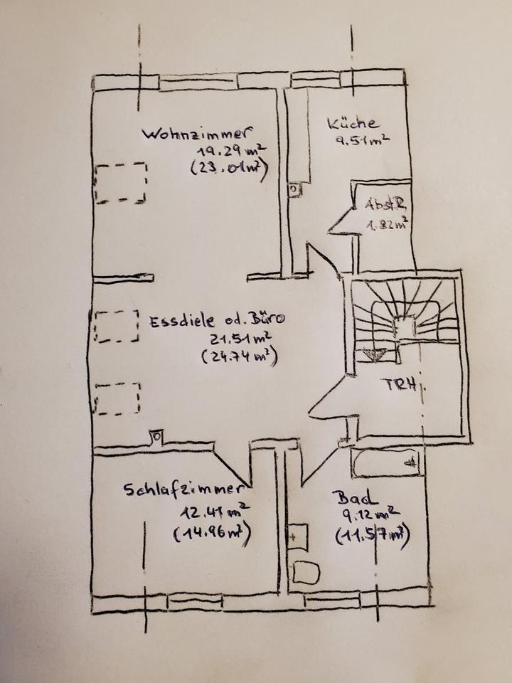 Thumbnail-ruhige Mietwohnung in Sarstedt