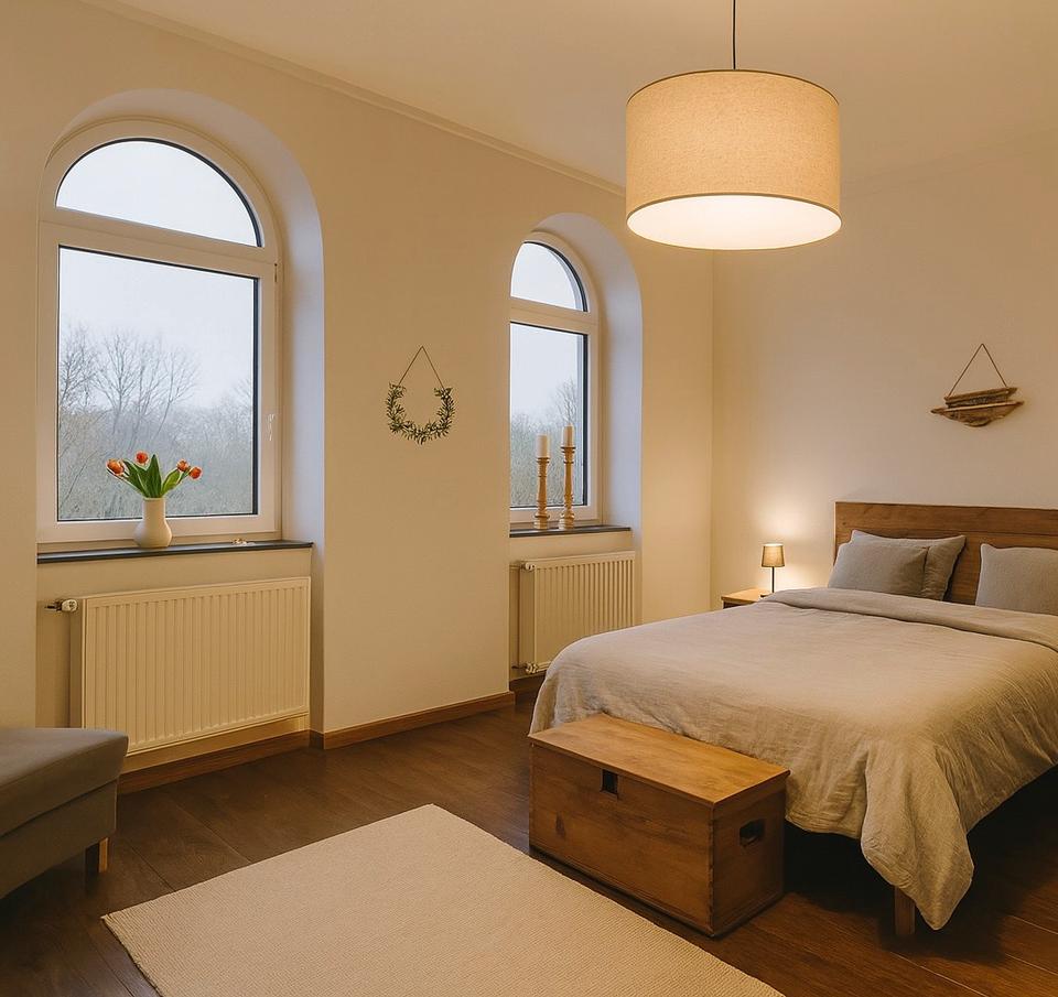 Thumbnail-Traumhaftes Wohnen mit Fernblick auf 90 QM in besonderer Lage