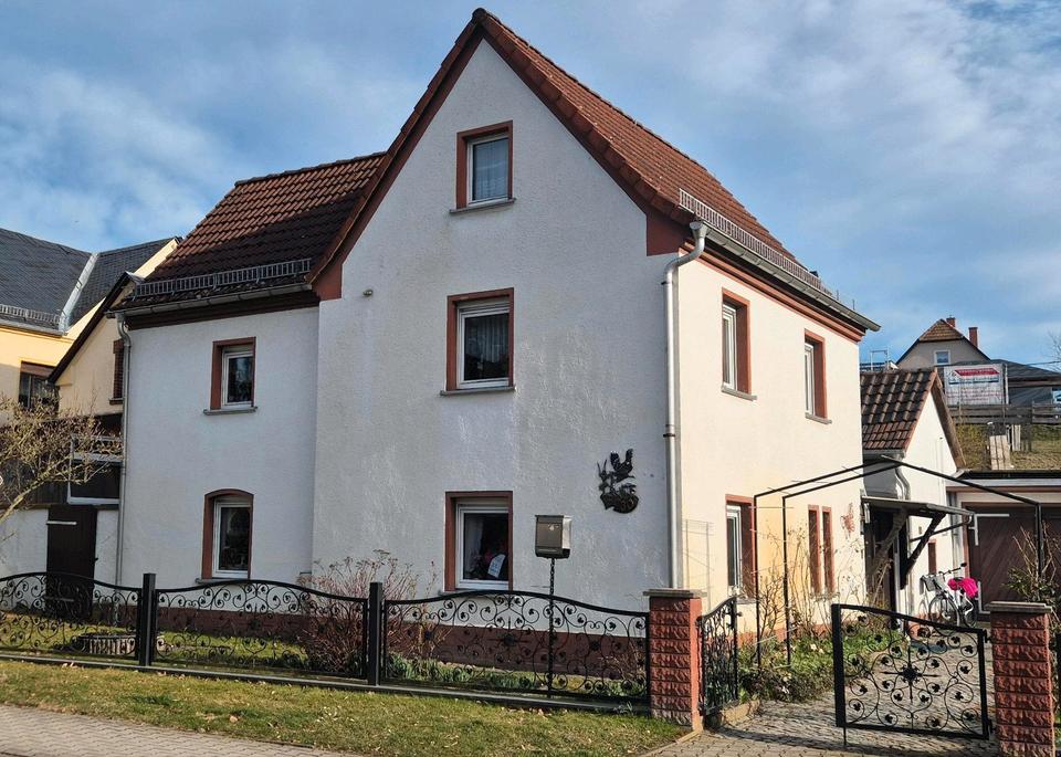 Thumbnail-Einfamilienhaus (ca. 100qm²) auf 607qm² in Braunichswalde