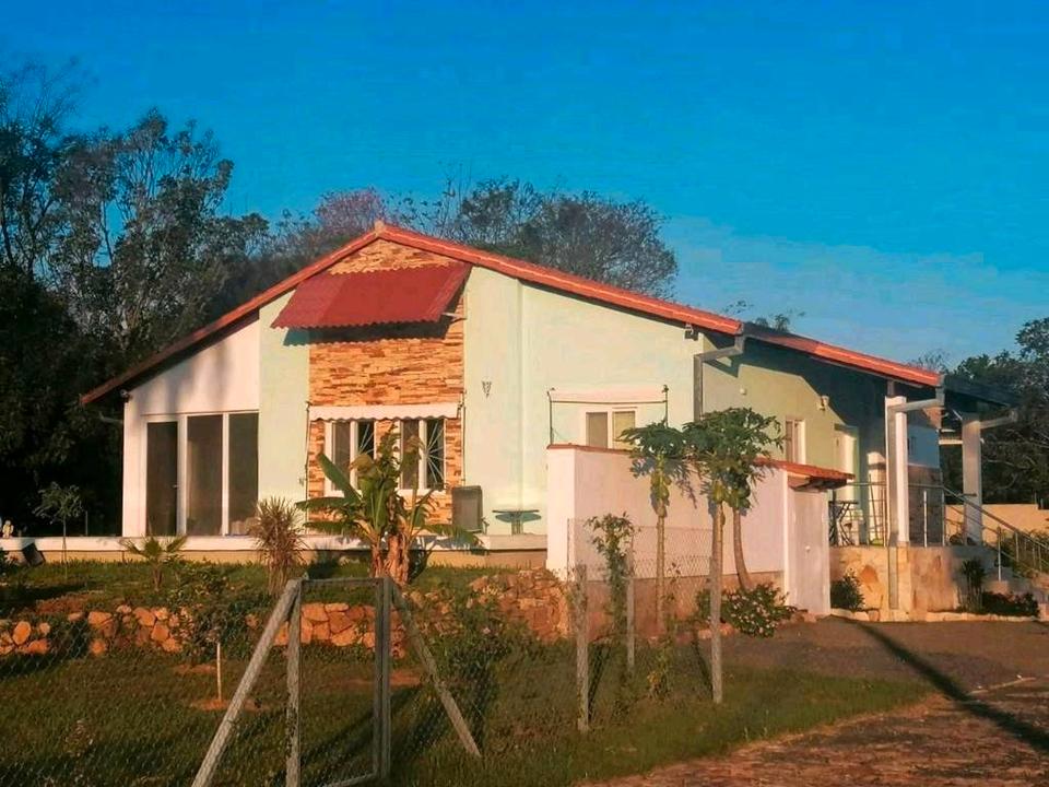 Thumbnail-Haus in Paraguay . ParaguayAsuncion neues HausPool im Barrio