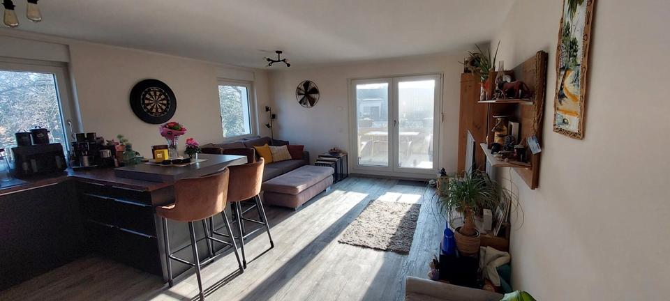 Thumbnail-Helle 3,5 Zimmer Wohnung mit großzügigem Balkon in Dortmund-Husen