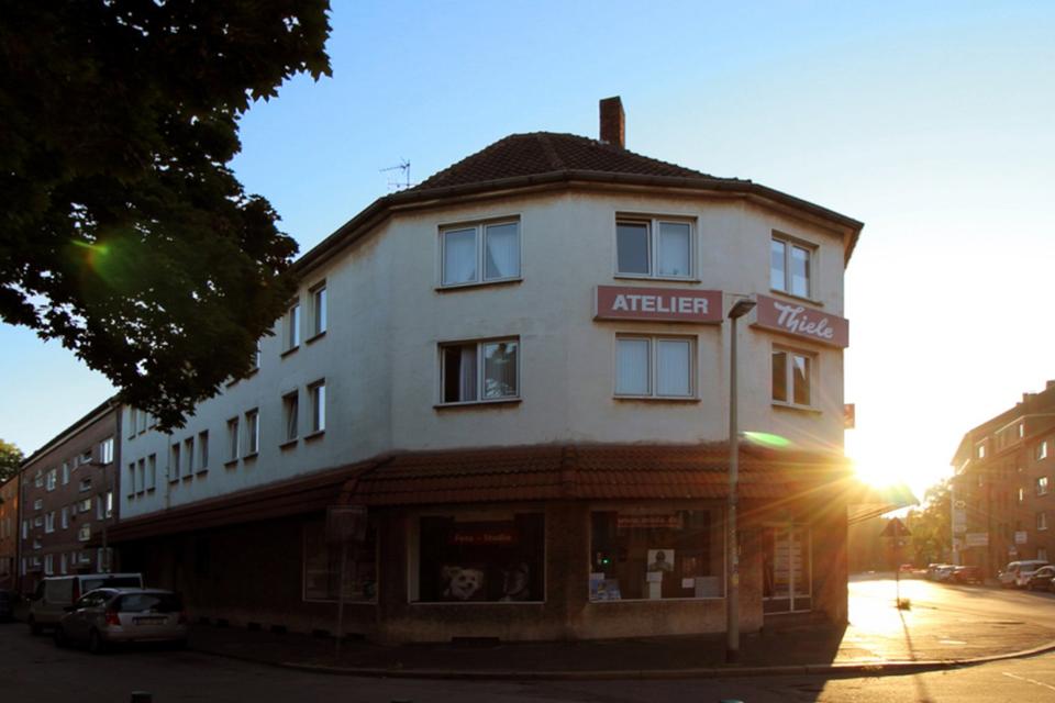 Thumbnail-Firmensitz, Geschäftsadresse, Briefkasten, Post-Service, (47) Coworking+optional Einzel-Büro