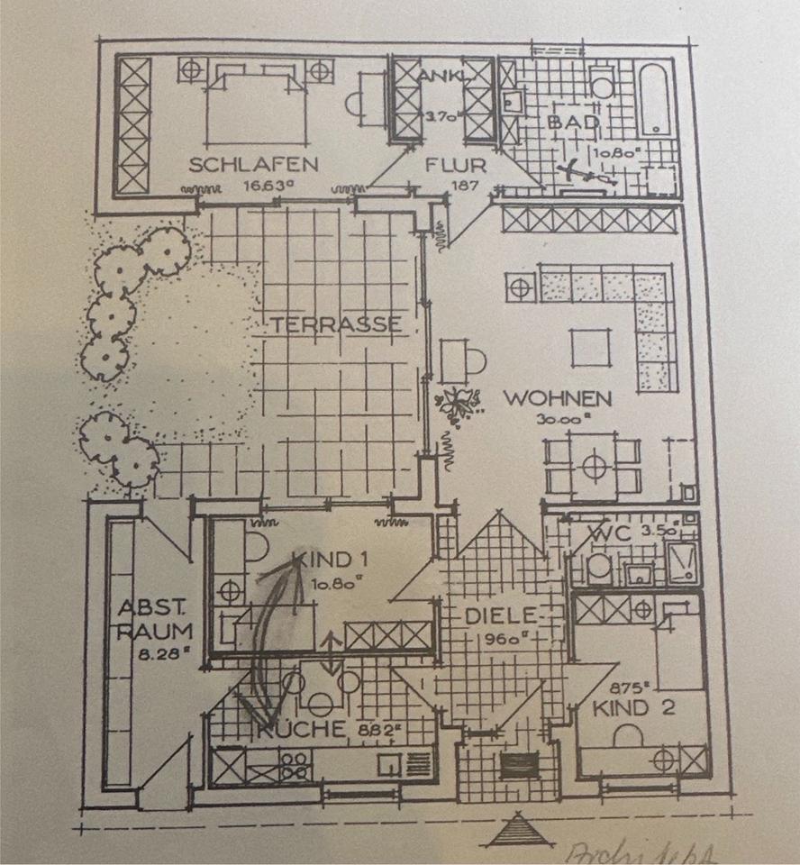 Thumbnail-Moderner Bungalow in Tarup Flensburg
