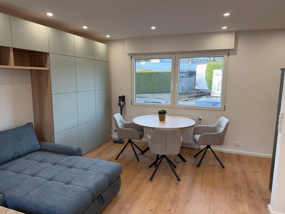 Thumbnail-Apartment voll möbliert Übergangswohnung