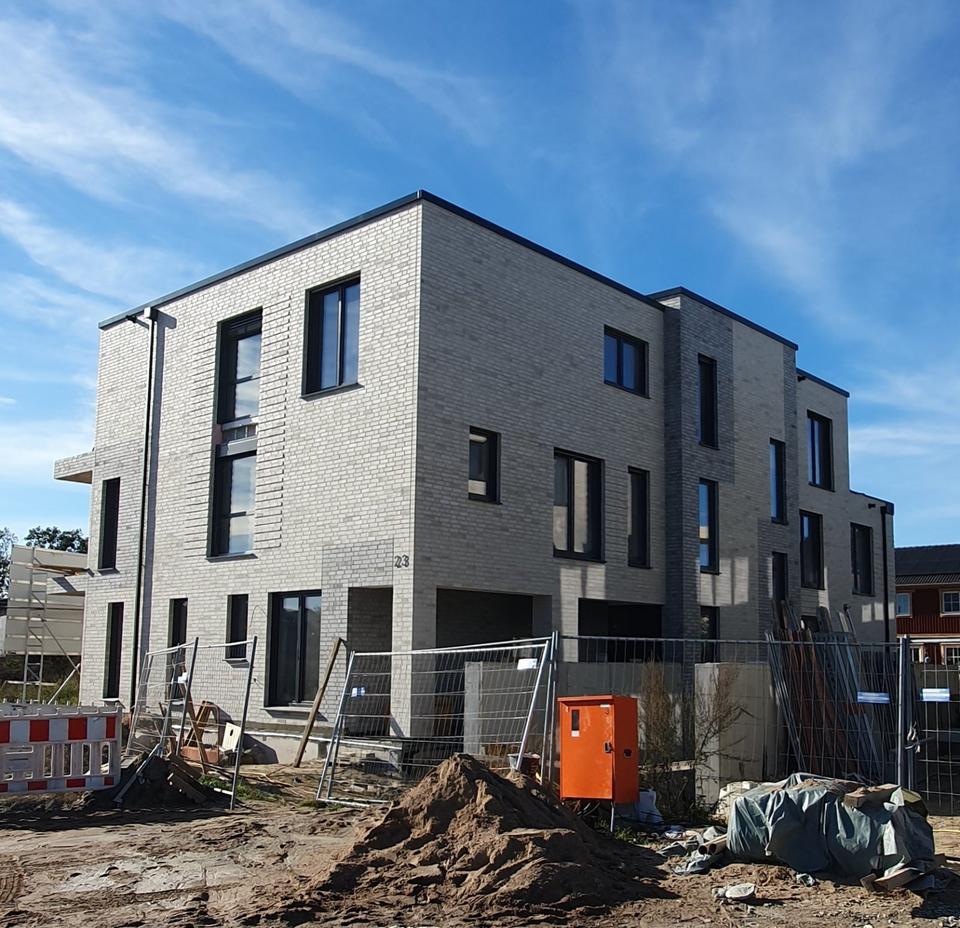 Thumbnail-Erstbezug! 83,50 m² Neubauwohnung, Balkon, Tiefgarage, KfW 40