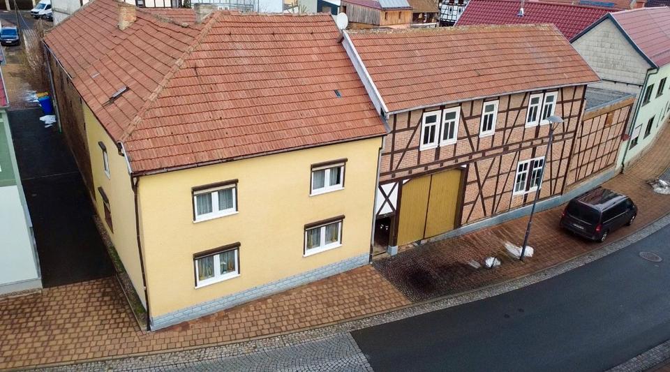 Thumbnail-Provisionsfrei! Drei Seiten Hof, direkt vom Eigentümer!