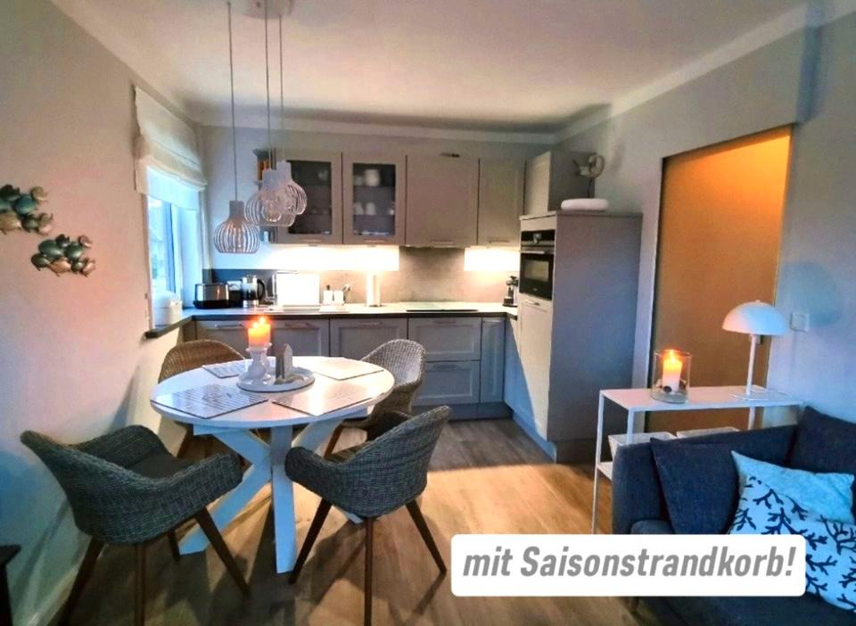 Thumbnail-Tolle Ferienwohnung in WykFöhr, bis 4 Pers, Spitzenausstattung!