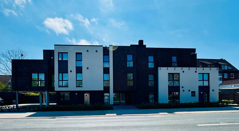 Thumbnail-Neubauwohnung in Leer Heisfelde