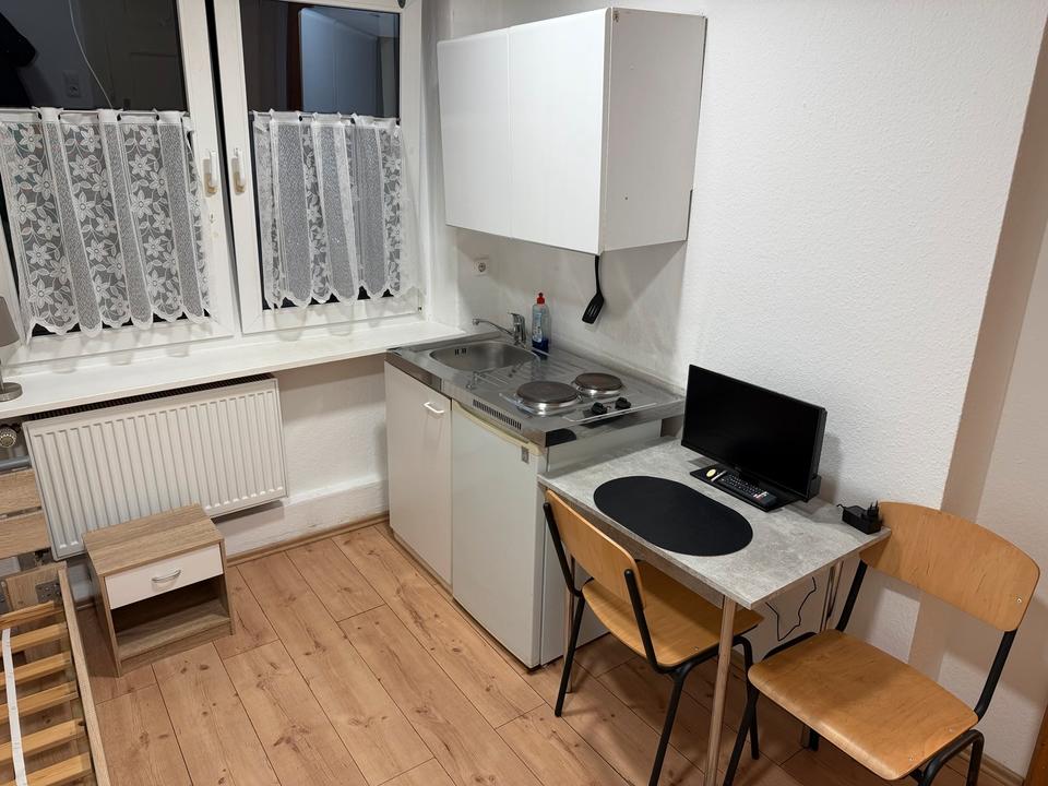 Thumbnail-Apartment 1-Zimmer Wohnung möbliert Schalksmühle Zentrum