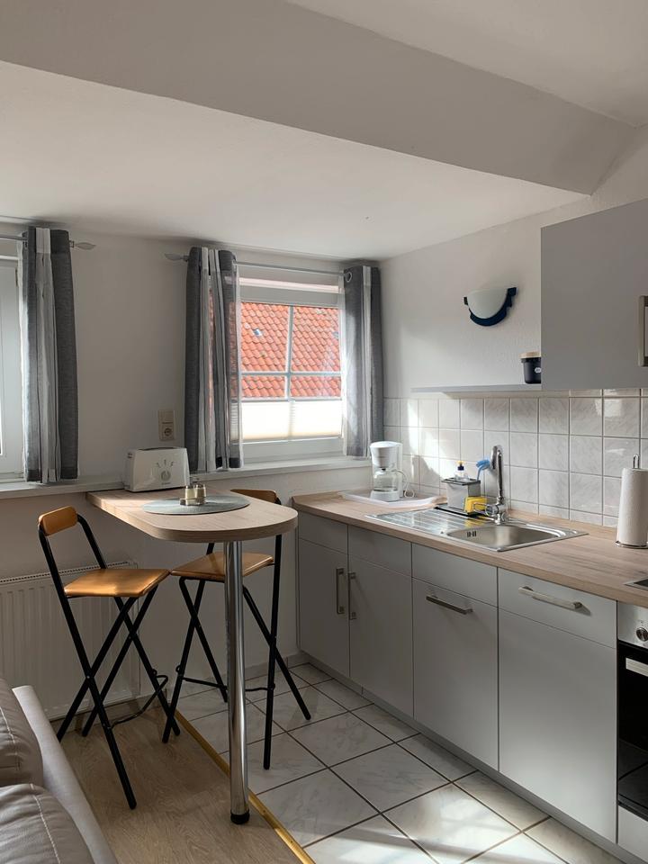 Thumbnail-Verm. eine möblierte 2- Zi. Wohng. In Soltau-OT Brock