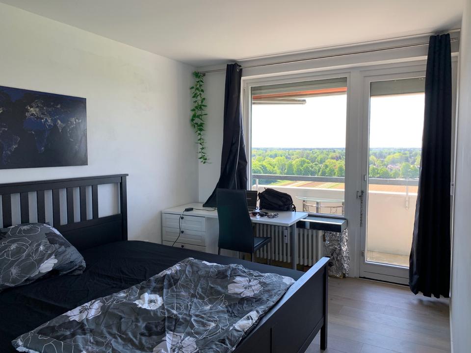 Thumbnail-Großes WG-Zimmer in München-