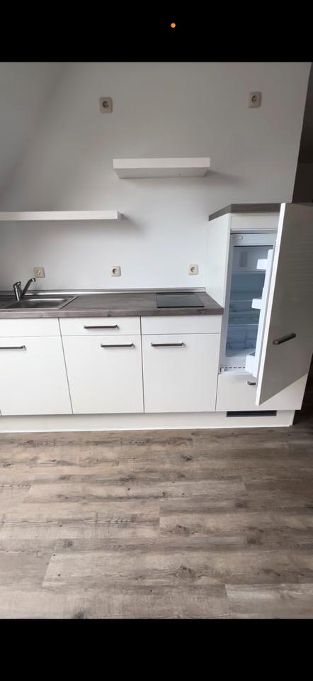 Thumbnail-Helle 1-Zimmer-Wohnung in Osnabrück-Hellern