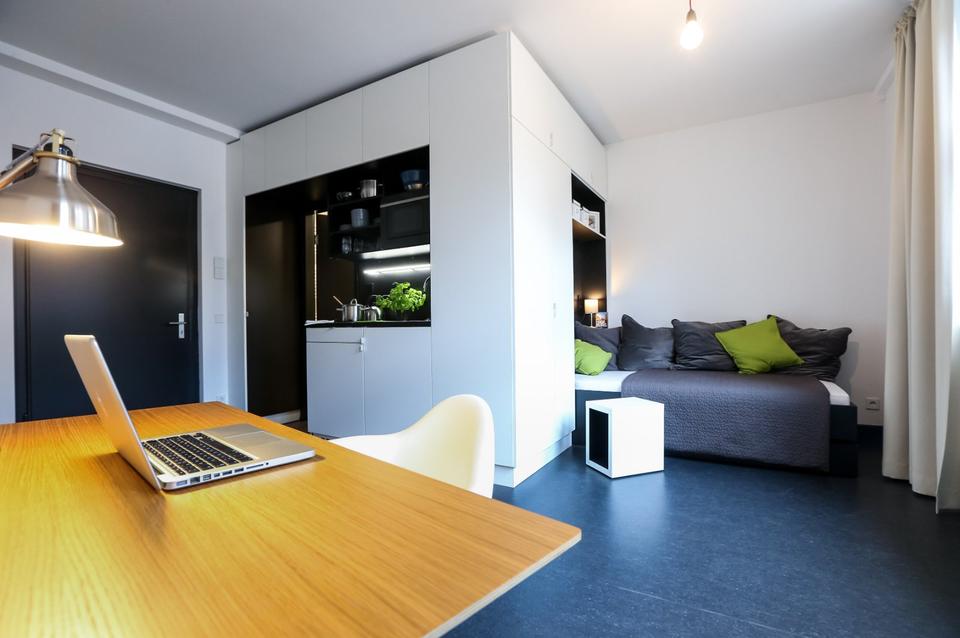 Thumbnail-Möblierte Student Apartments im Herzen von Ottensen | Monatliche all-inklusiv Miete | 18 bis 50 m²