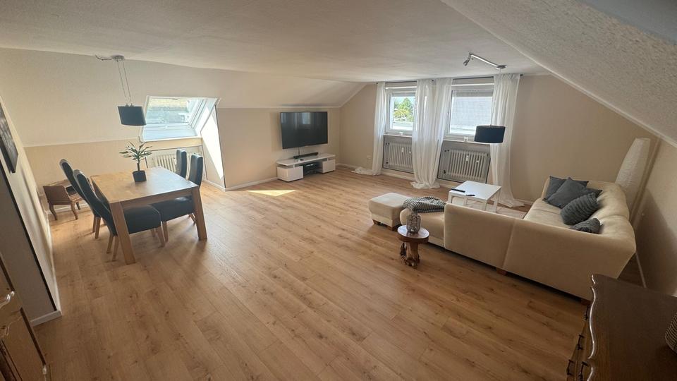 Thumbnail-3,5 Zimmer Dachgeschosswohnung Fröndenberg-Ardey