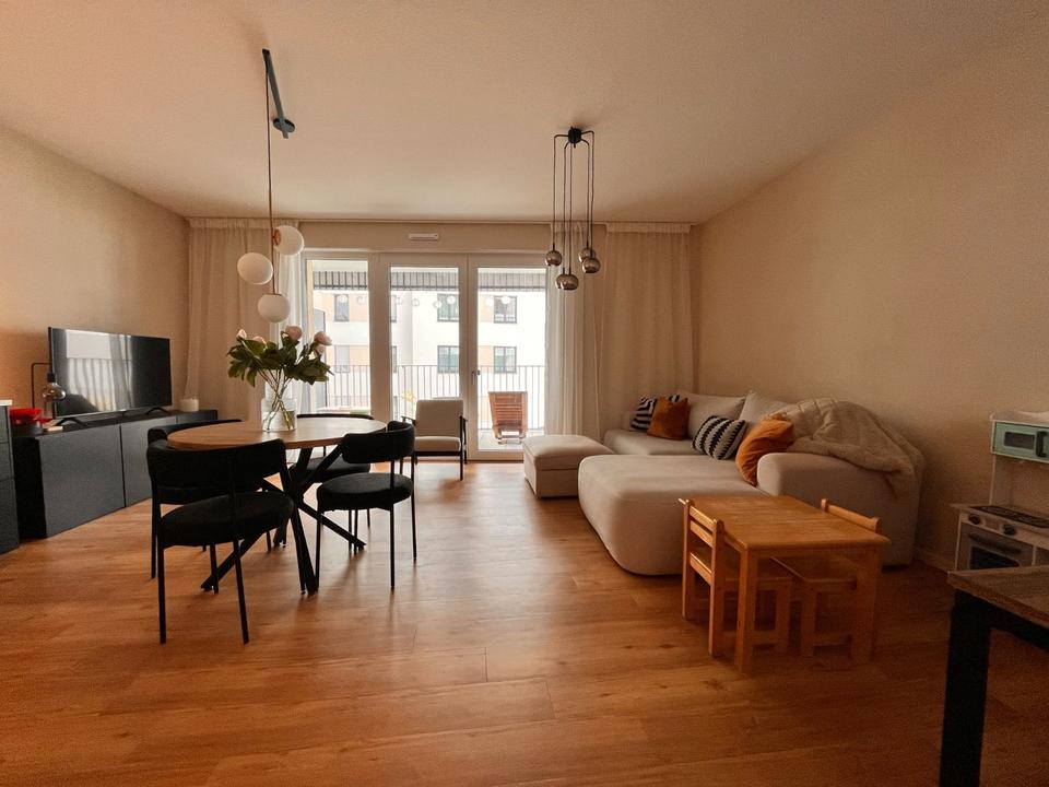 Thumbnail-Geräumige und helle Wohnung mit Küche