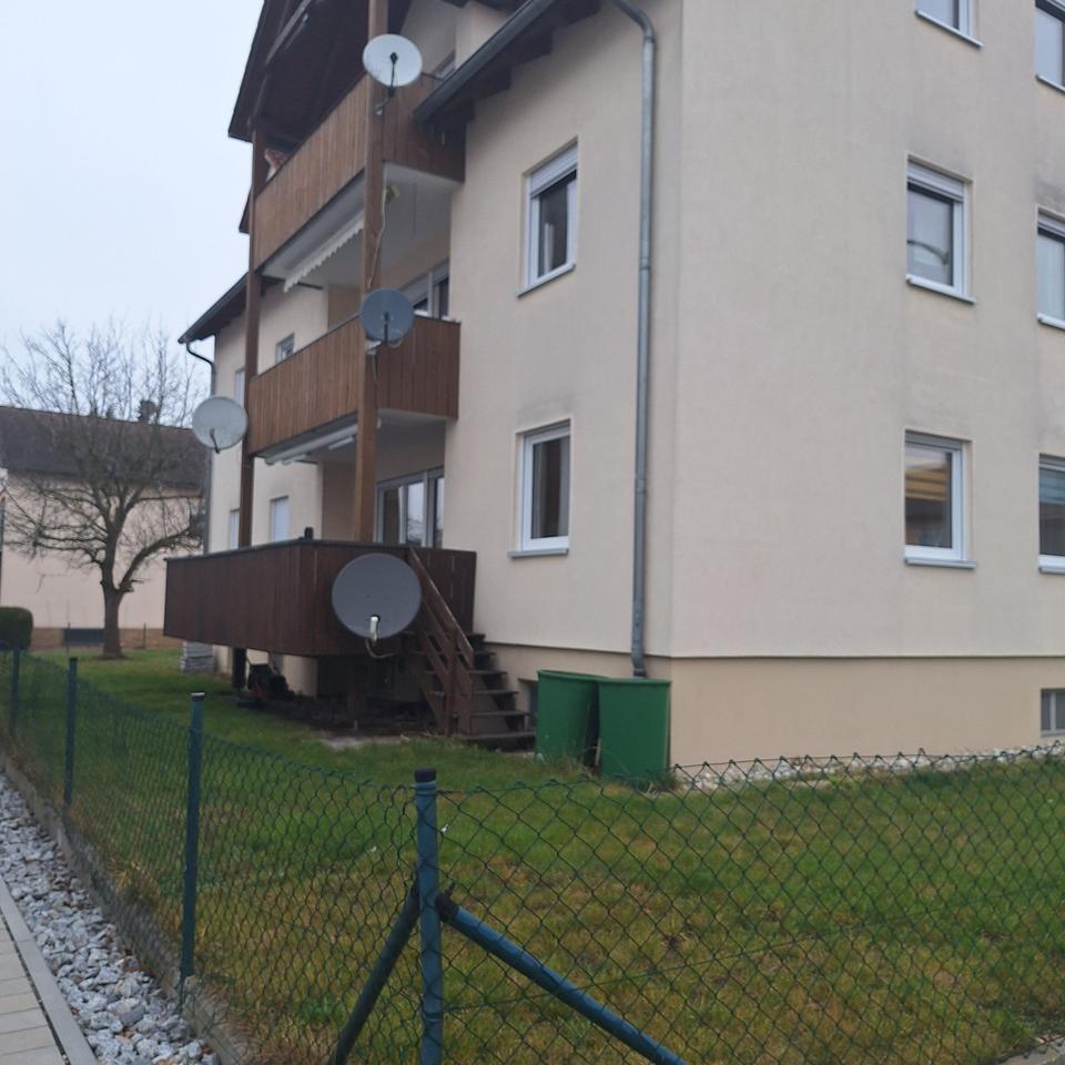 Thumbnail-3 ZI-Wohnung in Schwandorf mit EBK uvm...