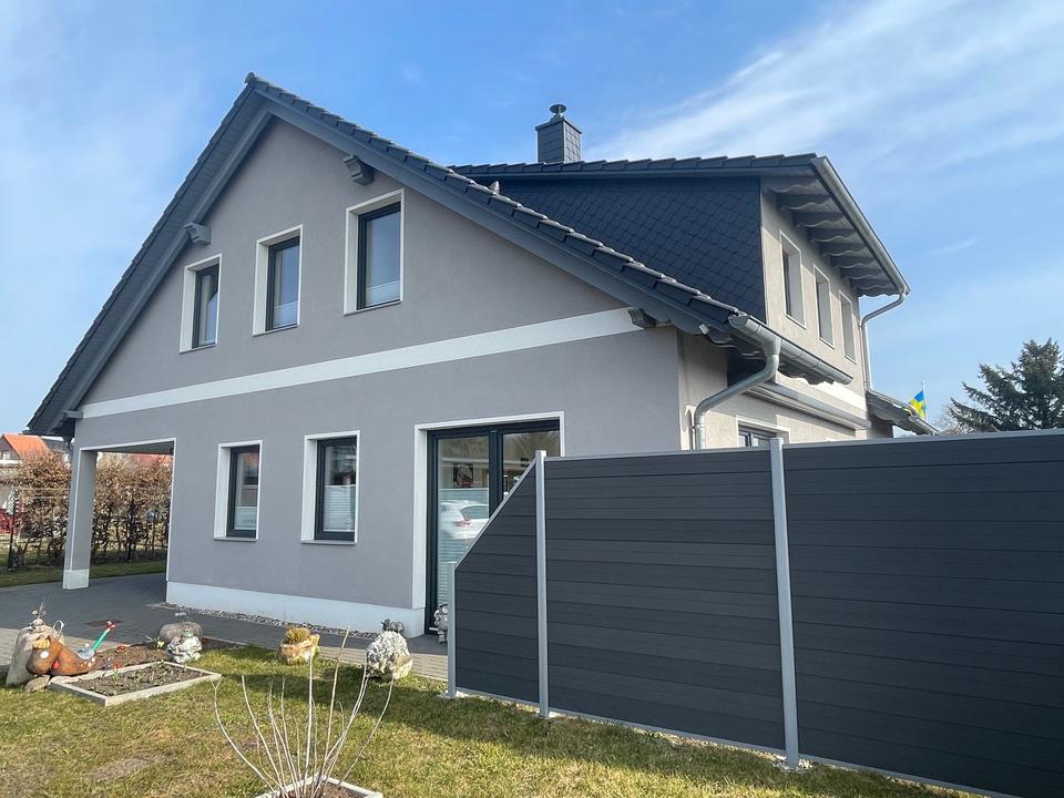 Thumbnail-Moderne, großzügige Dachgeschosswohnung in ruhiger Wohnlage in Sassnitz