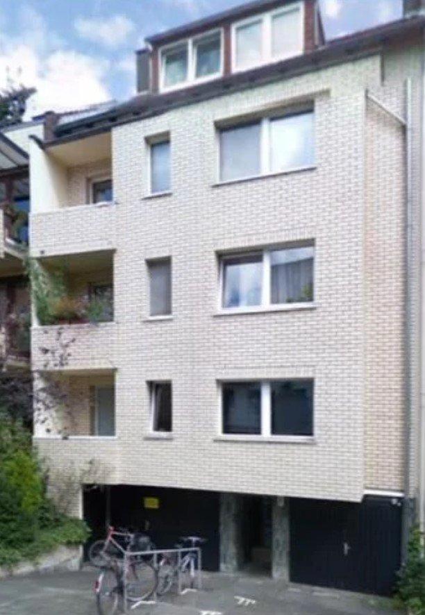 Thumbnail-2 Zimmer, Küche, Bad, Loggia, EG, Gartenblick - Zoo-Viertel