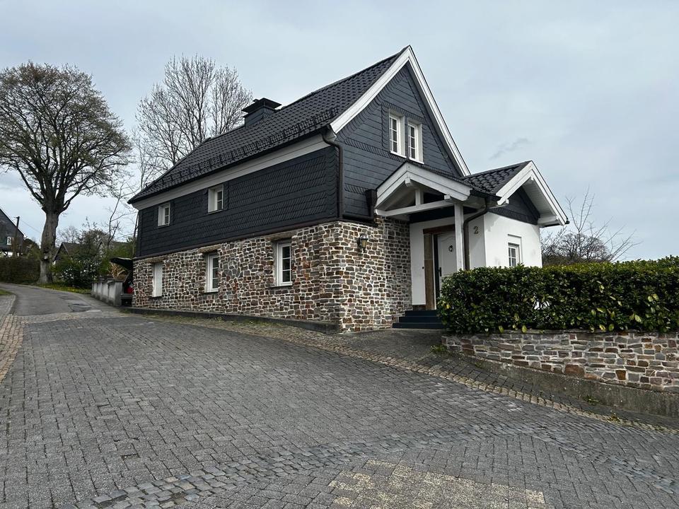 Thumbnail-Wohnhaus zu vermieten