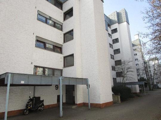 Thumbnail-Top renovierte 3-Zimmer-Citywohnung mit Balkon in sehr guter Lage