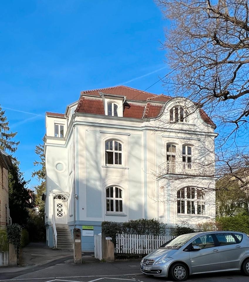 Thumbnail-Arbeitsplatz Coworking Büroarbeitsplatz zu vermieten