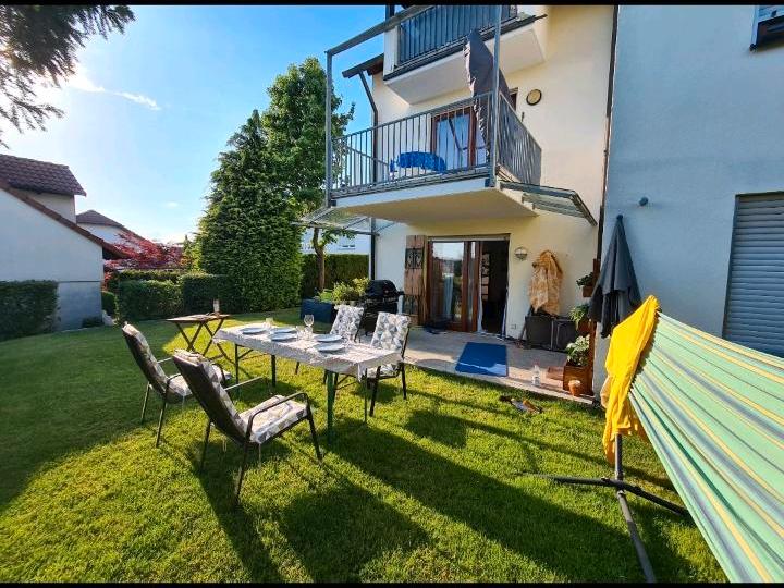 Thumbnail-3-Zimmer EG Wohnung mit Garten und TG-Stellplatz