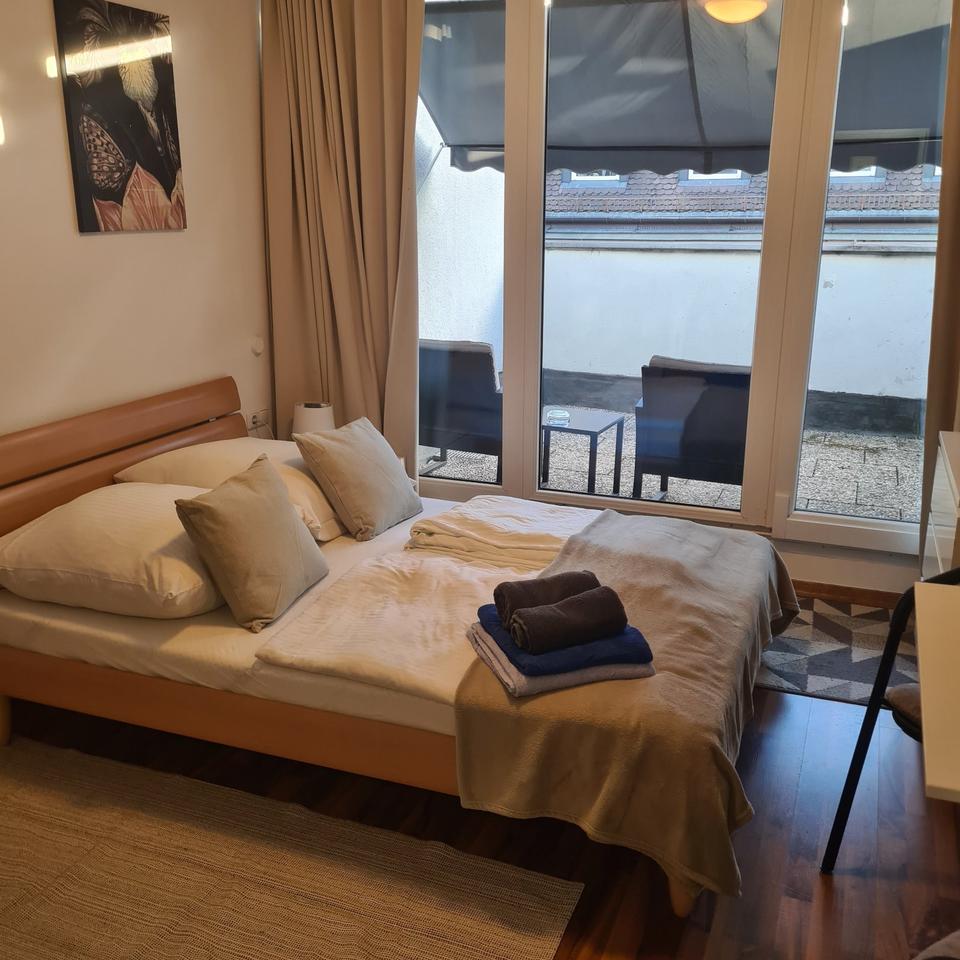 Thumbnail-Neu Terrassen App. Mchn. HbH. 7 Gehminuten