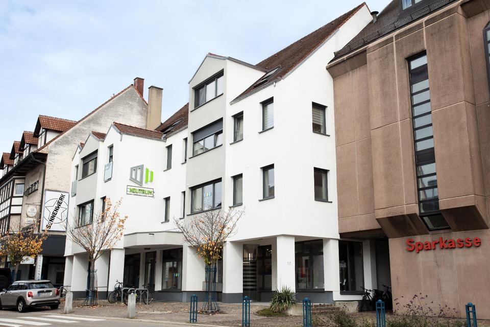 Thumbnail-Lagerraum ca. 86 m² in Innenstadtlage Hockenheim zu vermieten!