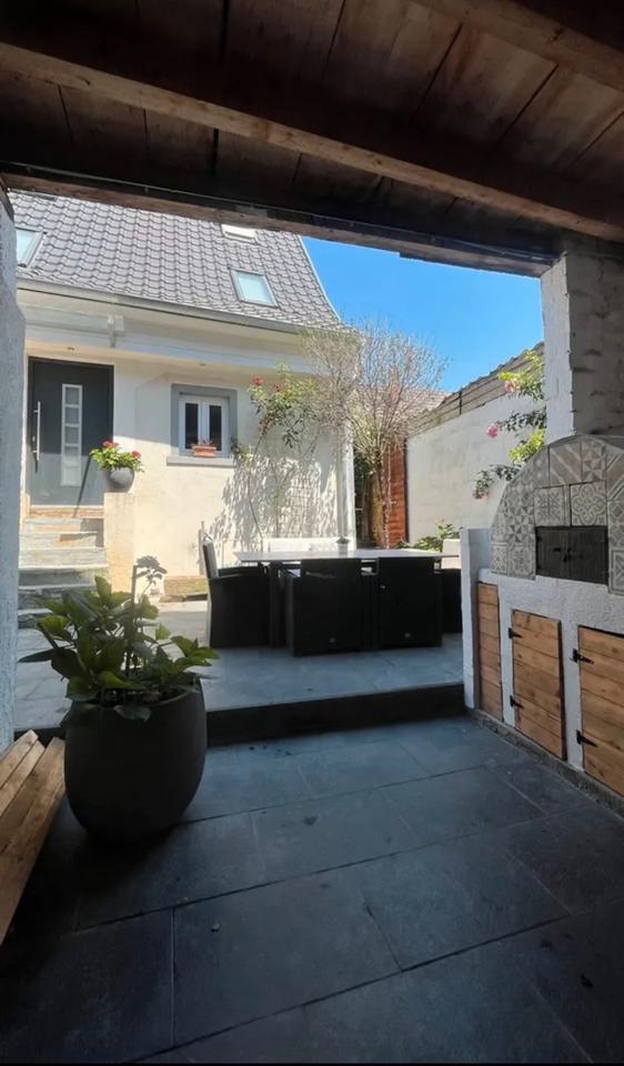 Thumbnail-Freistehendes charmantes Einfamilienhaus provisionsfrei